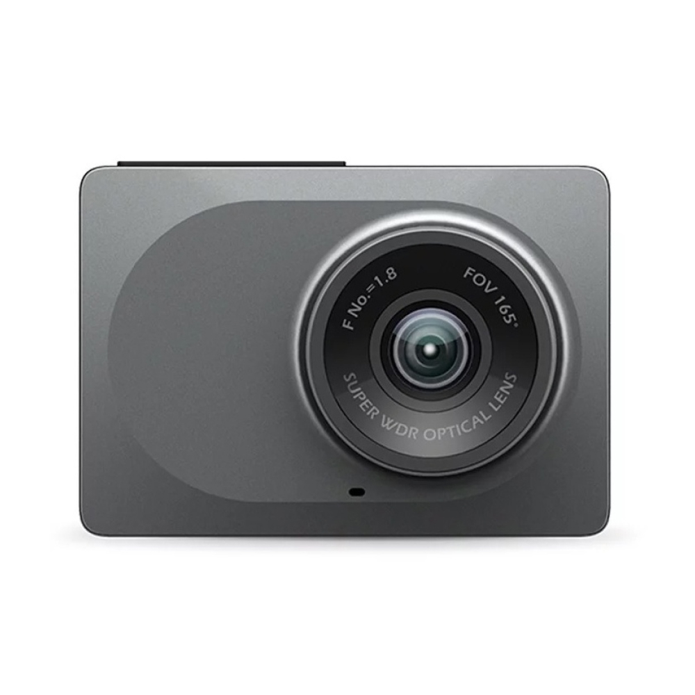 Автомобильный видеорегистратор YI Smart Dash Camera (model: C10 / FullHD / 3MP / 165 / Up to 64Gb)